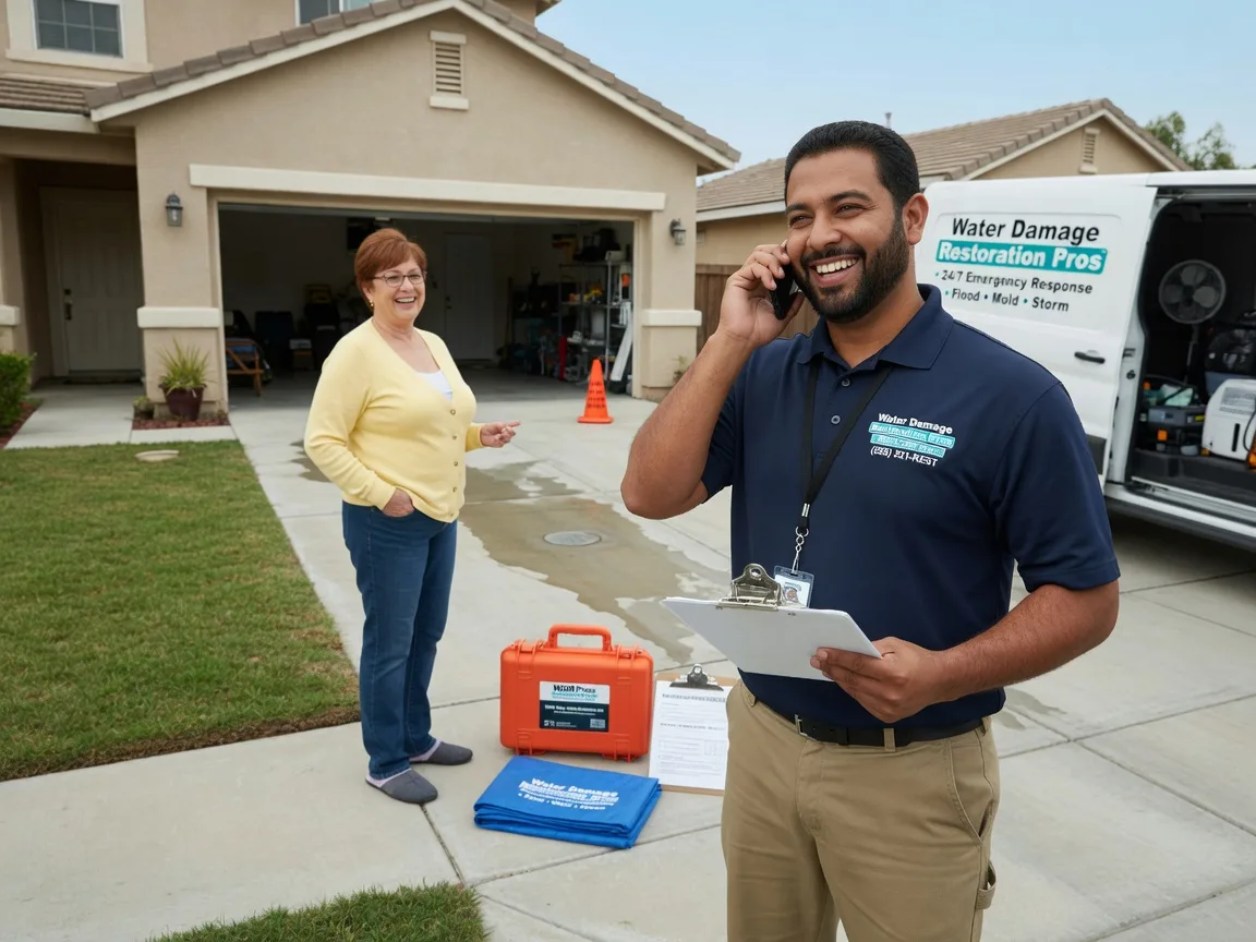 Water Damage Restoration Meridian, TX FAQs